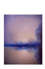 Purple lake